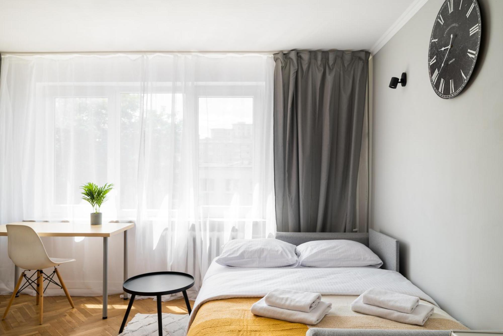ורשה Karmelicka Pleasant Studio מראה חיצוני תמונה